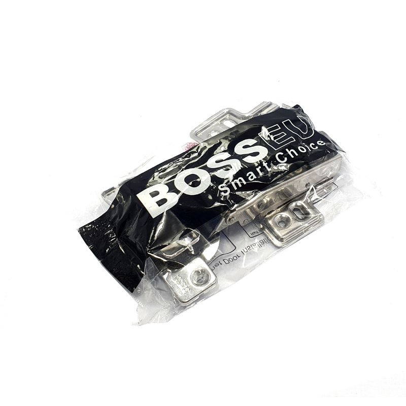 Đóng gói bản lề inox 304 giảm chấn BossEU BS304B Đóng gói bản lề inox 304 giảm chấn BossEU BS304B