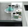 Giá góc liên hoàn hợp kim sơn Nano nan dẹp BossEU BS301.1290R 2 Giá góc liên hoàn hợp kim sơn Nano nan dẹp BossEU BS301.1290R