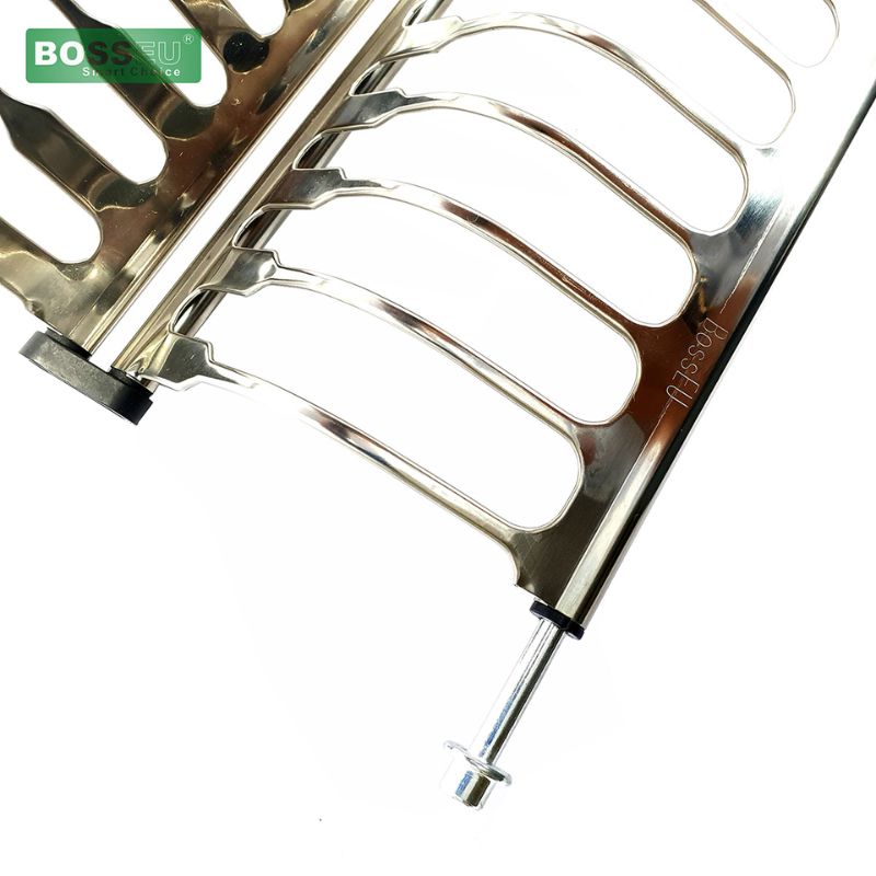 Hình ảnh giá bát đĩa cố định Inox 304 BossEU BS304.1090V Hình ảnh giá bát đĩa cố định Inox 304 BossEU BS304.1090V