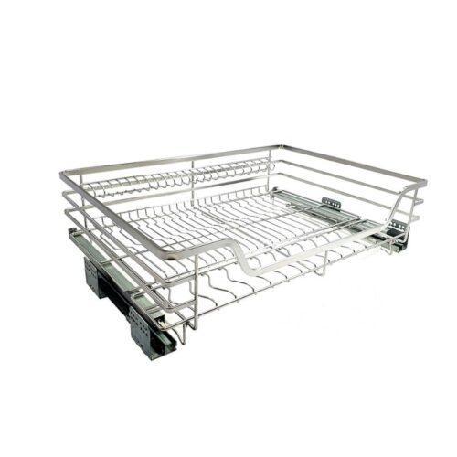 Giá xoong nồi bát đĩa Inox 304 BossEU BS304.600BN 3 Hình ảnh giá xoong nồi bát đĩa Inox 304 BossEU BS304.600BN