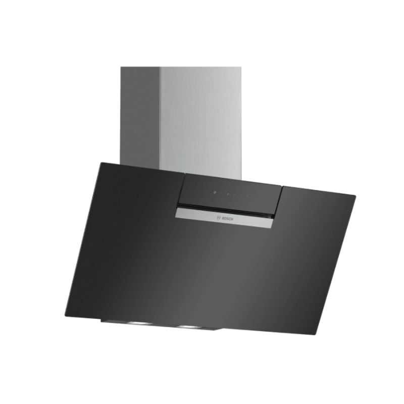 Máy hút mùi áp tường Bosch DWK87EM60 Máy hút mùi áp tường Bosch DWK87EM60