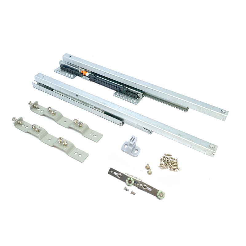 Phụ kiện giá gia vị inox 304 nan dẹt BossEU BS304.125GS Phụ kiện giá gia vị inox 304 nan dẹt BossEU BS304.125GS