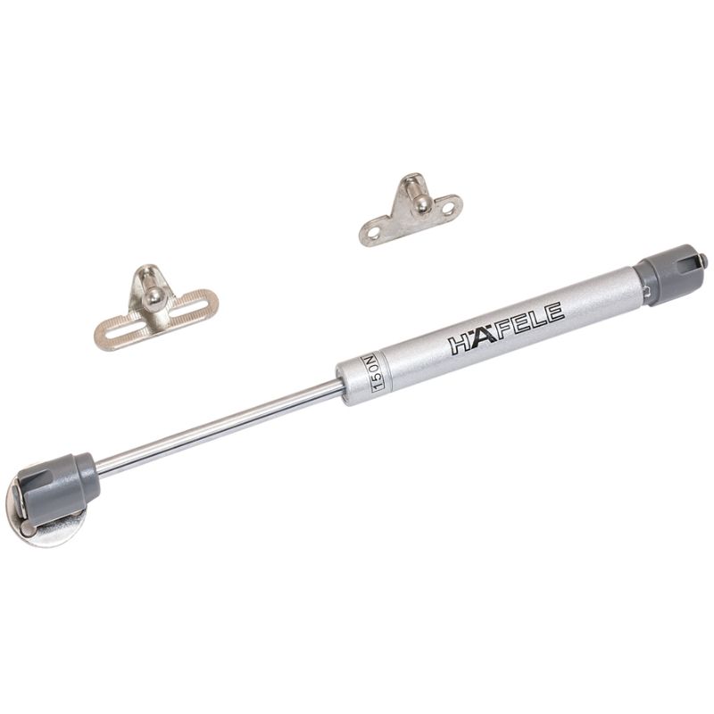 Pittong đẩy cánh tủ 150N Hafele 373.82.910 Pittong đẩy cánh tủ 150N Hafele 373.82.910