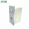 Thùng gạo gương nút nhấn BossEU BS250 Silver 2 Thùng gạo gương nút nhấn BossEU BS250 Silver