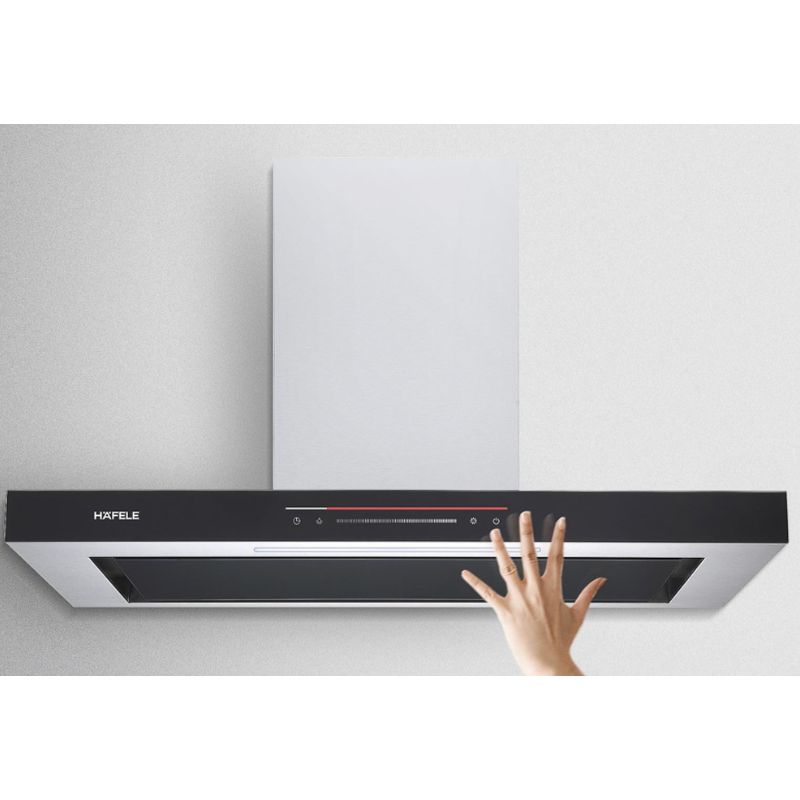 Ảnh máy hút mùi áp tường Hafele HC-W705B 533.87.377 Ảnh máy hút mùi áp tường Hafele HC-W705B 533.87.377