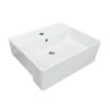 Chậu lavabo bán âm Regal Hafele 588.79.080 2 Chậu lavabo bán âm Regal Hafele 588.79.080