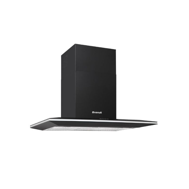Hình ảnh thực tế máy hút mùi áp tường Brandt AD9905B Hình ảnh thực tế máy hút mùi áp tường Brandt AD9905B