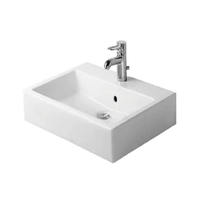 Chậu lavabo đặt bàn Hafele Duravit Vero 500 588.45.024 Chậu lavabo đặt bàn Hafele Duravit Vero 500 588.45.024