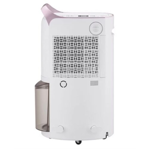 Máy hút ẩm LG 19L MD19GQGE0.ABAE 3 Mặt sau máy hút ẩm LG 19L MD19GQGE0.ABAE