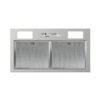 Máy hút mùi âm tủ Brandt BHG1522X 2 Máy hút mùi âm tủ Brandt BHG1522X