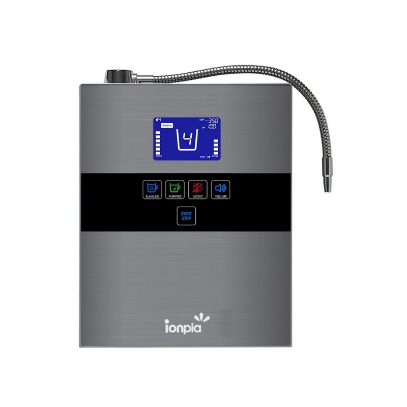 Máy lọc nước ion kiềm Ionpia ION 7600 Máy lọc nước ion kiềm Ionpia ION 7600