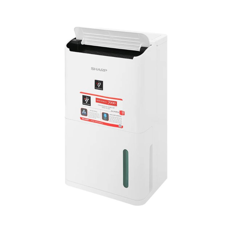 Ảnh máy lọc không khí và hút ẩm Sharp DW-D12A-W Ảnh máy lọc không khí và hút ẩm Sharp DW-D12A-W
