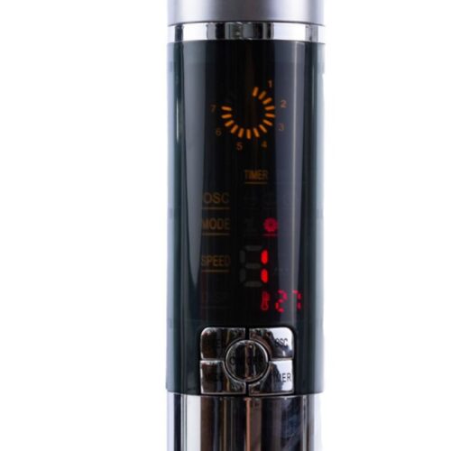 Quạt đứng Tiross TS951 4 Bảng điều khiển quạt đứng Tiross TS951