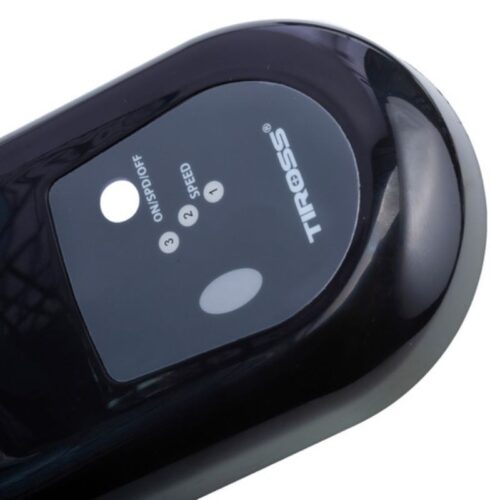 Quạt treo tường Tiross TS9185 5 Bảng điều khiển quạt treo tường Tiross TS9185