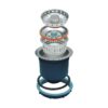 Bát rác inox Kluger KS-501DN145 2 Bát rác inox Kluger KS-501DN145