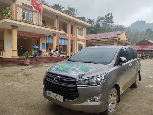 Đoàn xe thiện nguyện đã có mặt tại UBND xã Linh Phú, huyện Chiêm Hóa, tỉnh Tuyên Quang Đoàn xe thiện nguyện đã có mặt tại UBND xã Linh Phú, huyện Chiêm Hóa, tỉnh Tuyên Quang