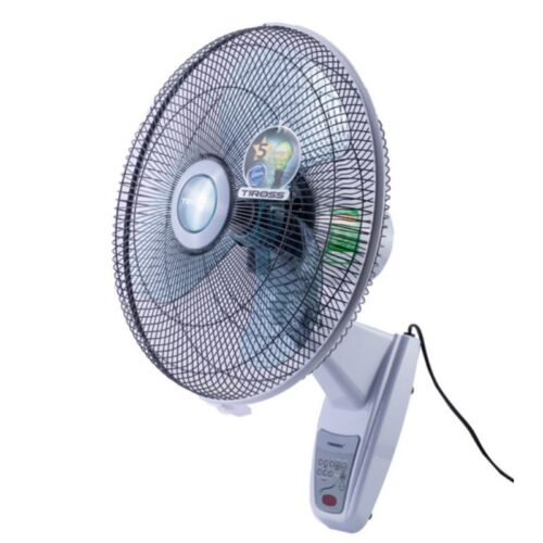 Quạt treo tường Tiross TS9186 3 Hình ảnh quạt treo tường Tiross TS9186