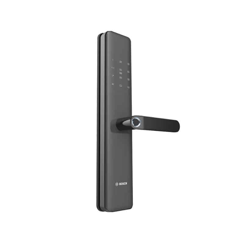 Khóa cửa vân tay Bosch ID40 EU Gray Khóa cửa vân tay Bosch ID40 EU Gray
