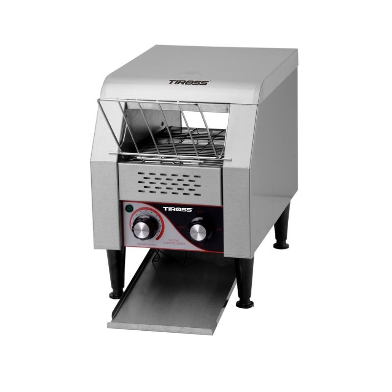 Lò nướng điện băng chuyền Tiross TS9664 Lò nướng điện băng chuyền Tiross TS9664