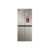 Tủ lạnh 4 cánh 401 lít Sharp SJ-FXP480VG-CH 1 Tủ lạnh 4 cánh 401 lít Sharp SJ-FXP480VG-CH