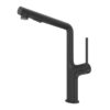 Vòi rửa bát nóng lạnh Kluger KLF0001B có dây rút 2 Vòi rửa bát nóng lạnh Kluger KLF0001B có dây rút
