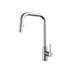 Vòi rửa bát nóng lạnh Kluger KLF0015C có dây rút 1 Vòi rửa bát nóng lạnh Kluger KLF0015C có dây rút