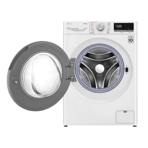 Ảnh máy giặt sấy LG giặt 8.5 kg – sấy 5 kg FV1408G4W