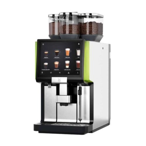 Máy pha cafe chuyên nghiệp WMF 5000 S+ 3 Ảnh máy pha cafe chuyên nghiệp WMF 5000 S+
