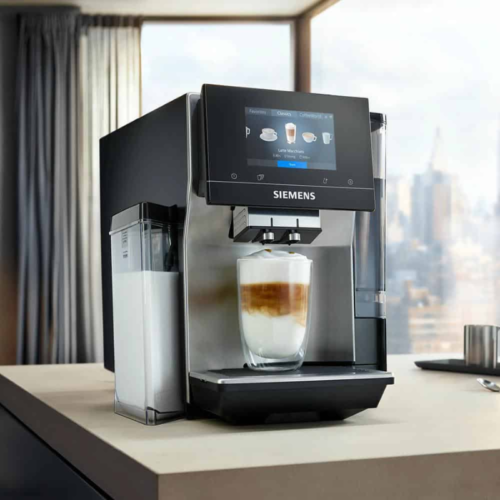 Máy pha cafe tự động Siemens TQ707D03 EQ.700 3 Máy pha cafe tự động Siemens TQ707D03 EQ.700