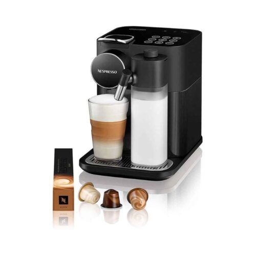 Máy pha cafe viên nén DeLonghi EN650.B Gran Lattissima 3 Máy pha cafe viên nén DeLonghi EN650.B Gran Lattissima