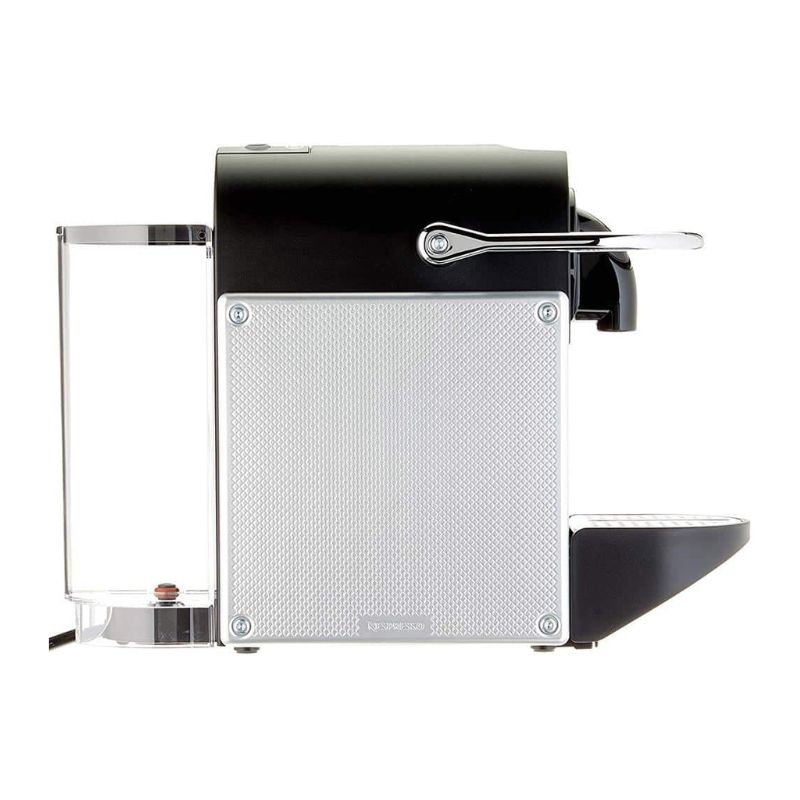 Máy pha cafe viên nén Delonghi Nespresso Pixie EN 124.S Máy pha cafe viên nén Delonghi Nespresso Pixie EN 124.S