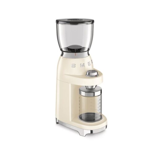 Máy xay cafe Smeg CGF01CREU 3 Ảnh máy xay cafe Smeg CGF01CREU