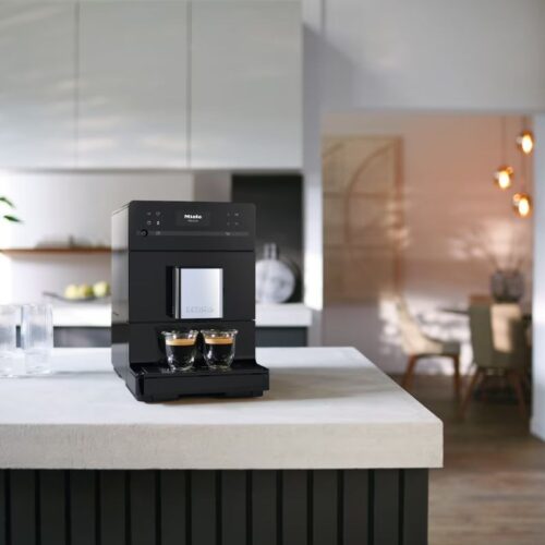 Máy pha cafe tự động Miele CM5310-Black 6 Ảnh thực tế máy pha cafe tự động Miele CM5310-Black