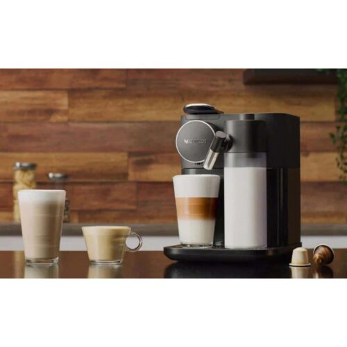 Máy pha cafe viên nén DeLonghi EN650.B Gran Lattissima 4 Máy pha cafe viên nén DeLonghi EN650.B Gran Lattissima