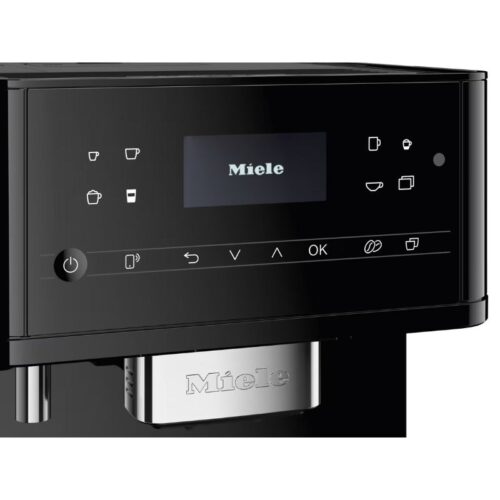 Máy pha cafe tự động Miele CM6160-11580820 4 Bảng điều khiển máy pha cafe tự động Miele CM6160-11580820