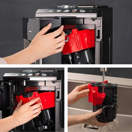 Máy pha cafe tự động Siemens EQ.500 TQ503D01 5 Máy pha cafe tự động Siemens EQ.500 TQ503D01
