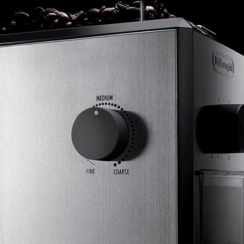 Máy xay cafe tự động DeLonghi KG89 3 Điều chỉnh máy xay cafe tự động DeLonghi KG89