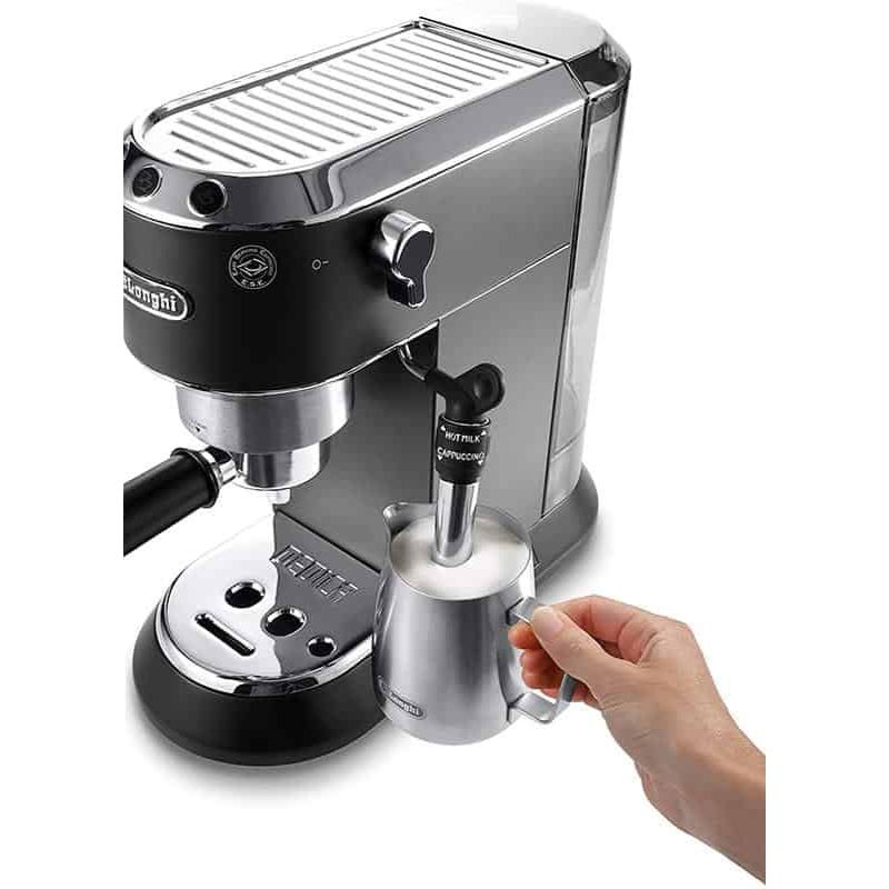 Máy pha cafe thủ công DeLonghi EC685.BK Dedica Style Máy pha cafe thủ công DeLonghi EC685.BK Dedica Style