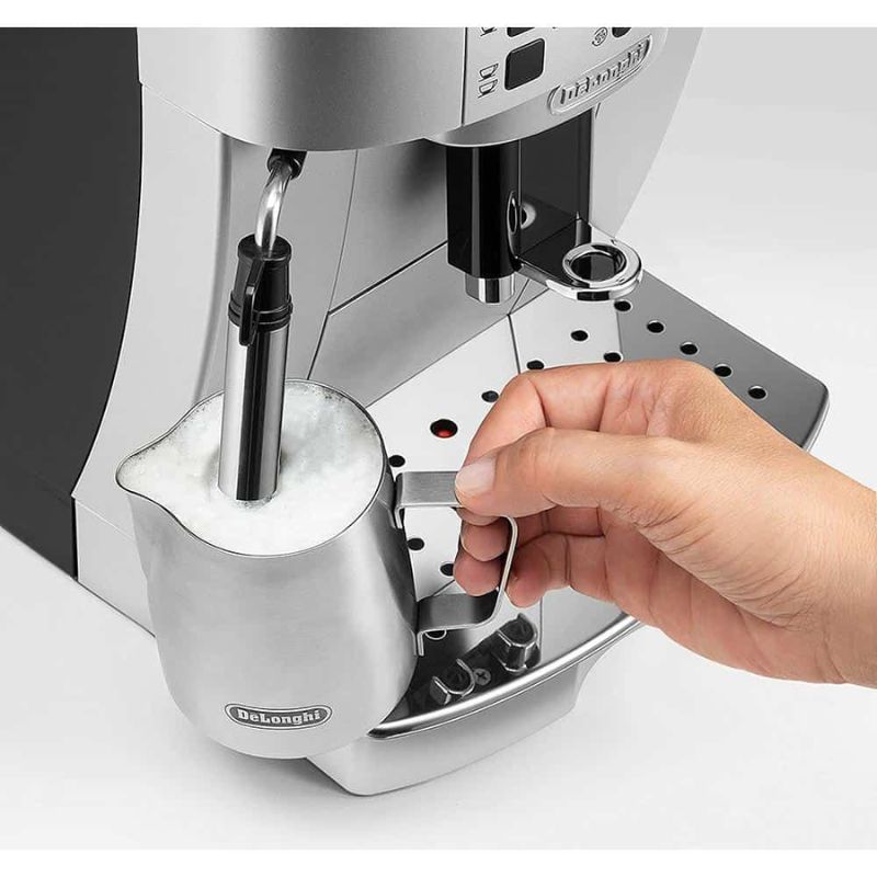 Hình ảnh máy pha cafe tự động DeLonghi ECAM22.110.SB Magnifica S Hình ảnh máy pha cafe tự động DeLonghi ECAM22.110.SB Magnifica S
