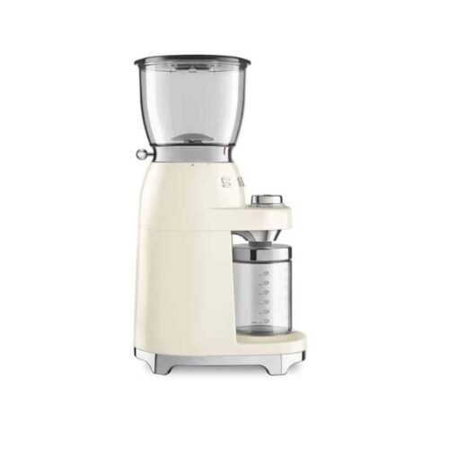 Máy xay cafe Smeg CGF01CREU 4 Hình ảnh máy xay cafe Smeg CGF01CREU