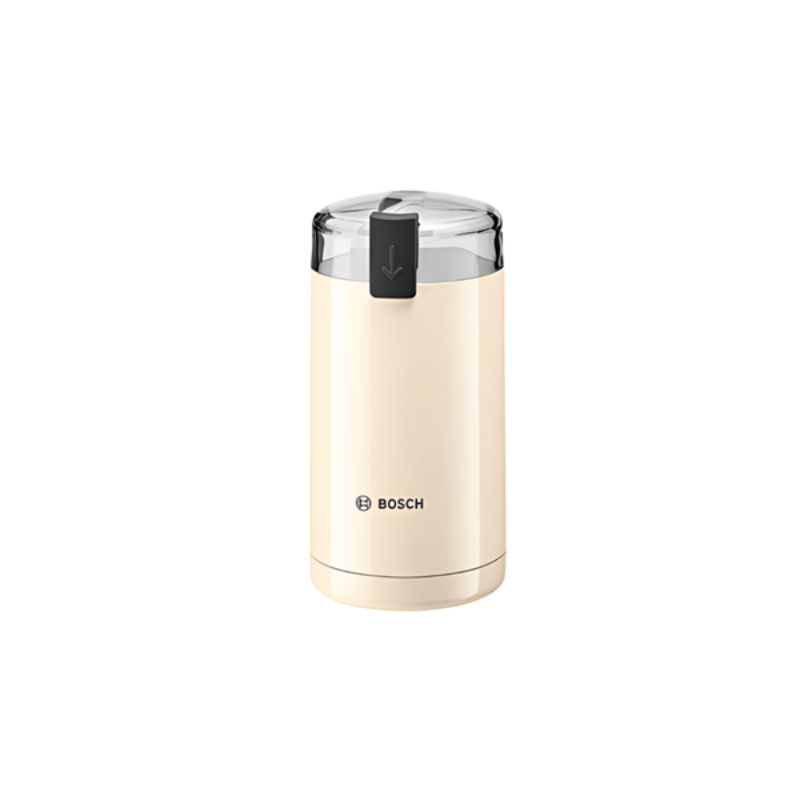 Máy xay cafe cầm tay Bosch TSM6A017C - Màu Kem Máy xay cafe cầm tay Bosch TSM6A017C - Màu Kem