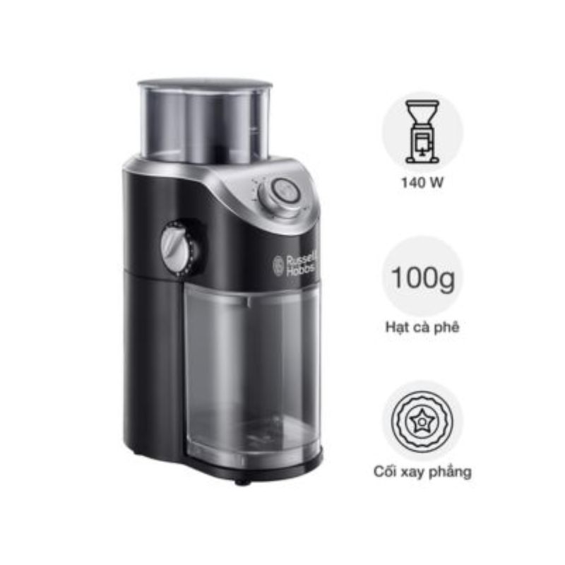 Máy xay cafe tự động Russell Hobbs 23120-56 Classics Máy xay cafe tự động Russell Hobbs 23120-56 Classics