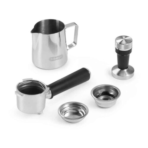Máy pha cafe thủ công DeLonghi EC785.GY Dedica Metallics 3 Phụ kiện máy pha cafe thủ công DeLonghi EC785.GY Dedica Metallics
