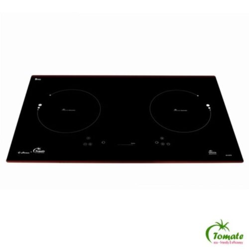 Ảnh bếp từ đôi Tomate GH 027IS lắp âm