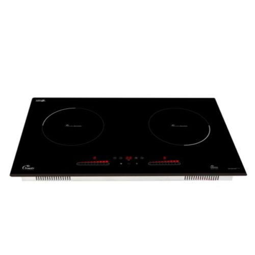Ảnh bếp từ đôi Tomate GH DUO‐S2I Plus lắp âm