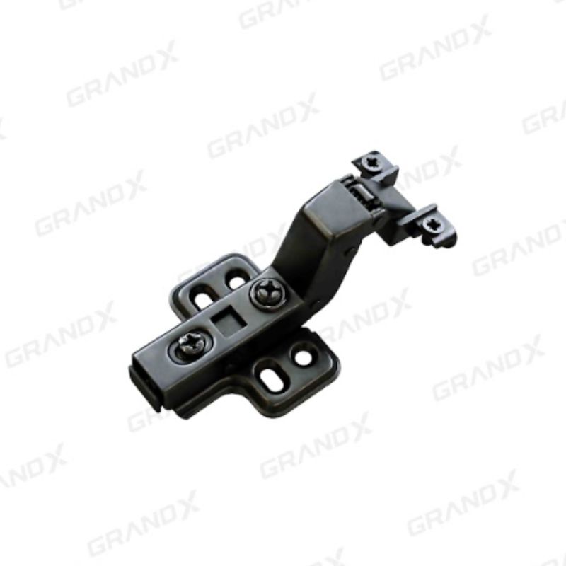 Bản lề cong lắp lọt lòng Capella cho cửa nhôm GrandX XC.A107C Bản lề cong lắp lọt lòng Capella cho cửa nhôm GrandX XC.A107C