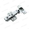 Bản lề thẳng lắp trùm ngoài Capella thép GrandX XC.IR107A 1 Bản lề thẳng lắp trùm ngoài Capella thép GrandX XC.IR107A