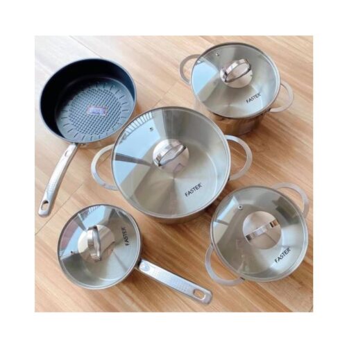 Bộ nồi cao cấp Faster Melody cookware 3 Bộ nồi cao cấp Faster Melody cookware
