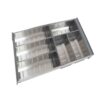 Khay chia thìa nĩa đa năng SUS304 cao cấp Grandx XT.S280 2 Khay chia thìa nĩa đa năng SUS304 cao cấp Grandx XT.S280