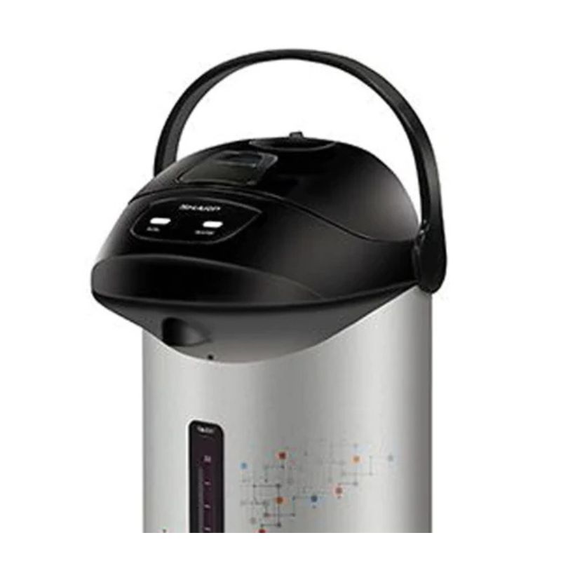 Ảnh bình thủy điện Sharp KP-B28SV-SC 2.8 lít Ảnh bình thủy điện Sharp KP-B28SV-SC 2.8 lít